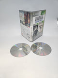 Fallout 3 & Elder Scrolls IV Oblivion Double Pack 2012 XBOX 360.
