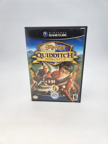 Harry Potter: Quidditch World Cup Nintendo GameCube,2003.