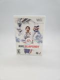 NHL Slapshot Nintendo Wii, 2010.