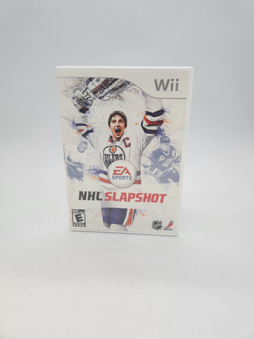 NHL Slapshot Nintendo Wii, 2010.