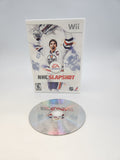 NHL Slapshot Nintendo Wii, 2010.