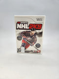 2K Sports NHL2K9 Wii Nintendo, 2008.