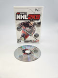 2K Sports NHL2K9 Wii Nintendo, 2008.