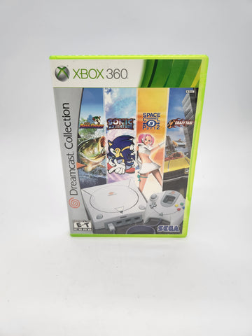 Dreamcast Collection Microsoft Xbox 360, 2011.