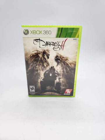 The Darkness II Xbox 360.