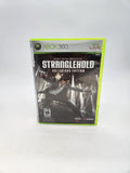 John Woo Presents Stranglehold Collector's Edition Xbox 360, 2007.