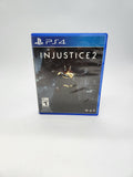 PlayStation 4 PS4 Game Injustice 2.