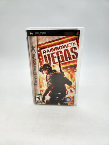 Tom Clancy's Rainbow Six: Vegas Sony PSP, 2007.
