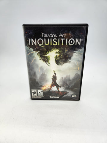 Dragon Age: Inquisition PC, 2014.