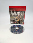 inFamous Sony PlayStation 3, PS3 2009 Greatest Hits.