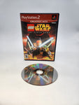 LEGO Star Wars: The Video Game Sony PlayStation 2, PS2 2005.