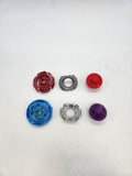 HASBRO Gargoyle G5 & Cosmic Kraken K5 Burst Rise HyperSphere Beyblade Dual Pack E7727.