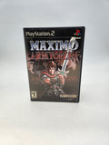 Maximo vs Army of Zin Sony PlayStation 2, 2004.