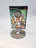 Tales of the Abyss Sony PlayStation 2 PS2, 2006.