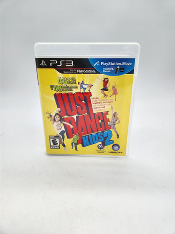 Just Dance Kids 2 Sony PlayStation 3, 2011 PS3.