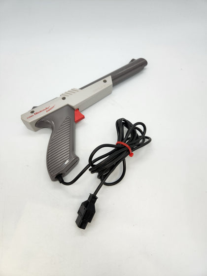 OEM Original 1985 Nintendo NES Zapper Duck Hunt Gun Authentic NES-005.