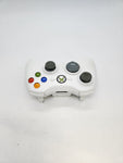 Microsoft Xbox 360 Official Wireless Controller White OEM.