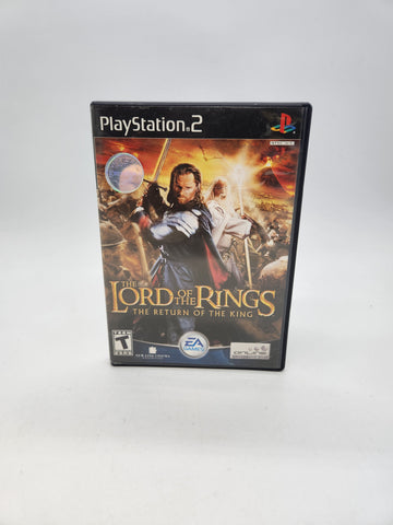 Lord of the Rings: The Return of the King PlayStation 2, 2003 PS2