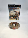 God of War Sony PlayStation 2, 2005, PS2.