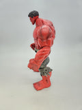 Diamond Select Comic Red Incredible Hulk 10" Action Figure Toy Marvel Universe.