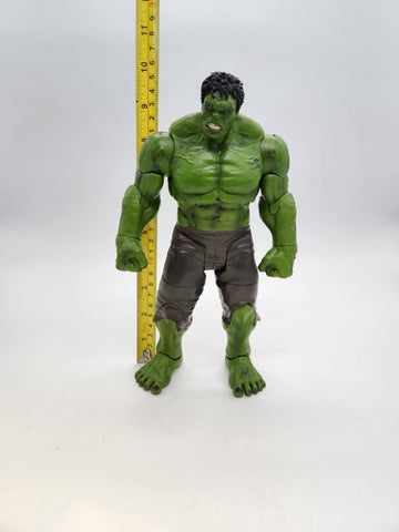 Marvel Diamond Select 2012 The Avengers - The Incredible Hulk Action Figure 10”.