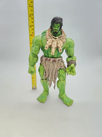 Marvel Select Barbarian Hulk 10" 2012 Action Figure Iconic Marvel.