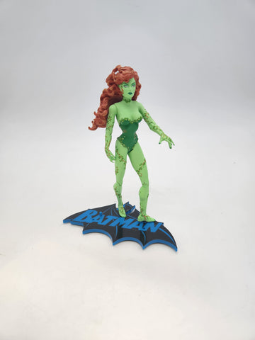 DC Direct Batman HUSH Poison Ivy Collectable Action Figure Series Wave 1 Jim Lee.