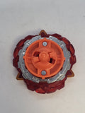 Beyblade Burst Turbo Slingshock Single Top Flame-X Diomedes D4.