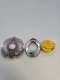 Original HASBRO Beyblade Burst - MINOBOROS OVAL QUAKE C-0942.