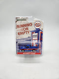 Greenlight 1987 STP Chevy Silverado Blown Engine 1/64.