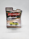Greenlight All-Terrain 1977 Dodge Ramcharger 1:64 Diecast.