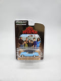 Greenlight Hollywood: Wilson's 1953 Studebaker Home Improvement 1/64 Scale