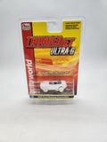 Auto World ThunderJet Ultra-G '65 Blue Ford Mustang Convertible Slot Car SC367.