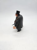 DC Direct Batman Rogue Gallery Secret Files The Penguin Action Figure 2005