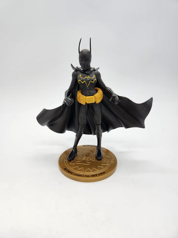 DC Direct: First Appearance Batgirl Cassandra Cain Action Figure.