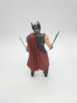 Hasbro Marvel Legends Thor Ragnarok Series Gladiator Thor 6 Inch Action Figure.