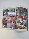 Web of Spider-Man Newsstand Edition #112 1994.