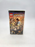 LEGO Indiana Jones 2: The Adventure Continues Sony PSP, 2009.