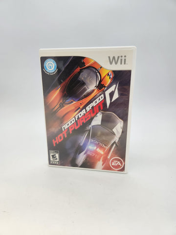 Need for Speed: Hot Pursuit Nintendo Wii, 2010.