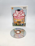 Big Brain Academy: Wii Degree Nintendo Wii, 2007.