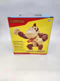 JAKKS Pacific World of Nintendo DONKEY KONG 6in Deluxe Action Figure