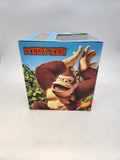 JAKKS Pacific World of Nintendo DONKEY KONG 6in Deluxe Action Figure