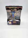 Ultra Street Fighter II Chun-Li 6-Inch Scale Action Figure Jada Toys.