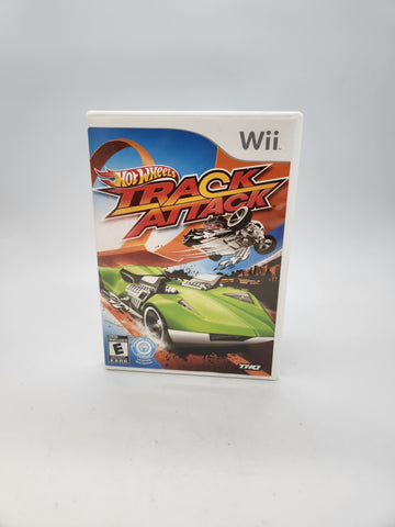 Hot Wheels: Track Attack Nintendo Wii, 2010.