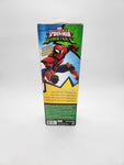 Ultimate Spider-Man Sinister 6 Spyder Knight 12" action figure. 🔥