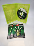Left 4 Dead, Platinum hits, Xbox 360 2009.