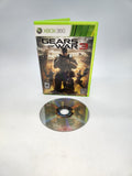 Gears of War 3 Xbox 360, 2011 Complete With Manual & Decals.