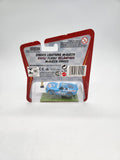 Disney Pixar Cars World of Cars Dinoco Lightning McQueen w/ Piston Cup Chase.