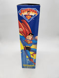 1998 Kenner Animated Series SUPERMAN 12" Inch action figure NIB Hasbro Warner Bros.
