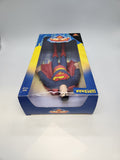 1998 Kenner Animated Series SUPERMAN 12" Inch action figure NIB Hasbro Warner Bros.